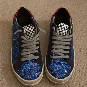 Womens p448 John Sneakers